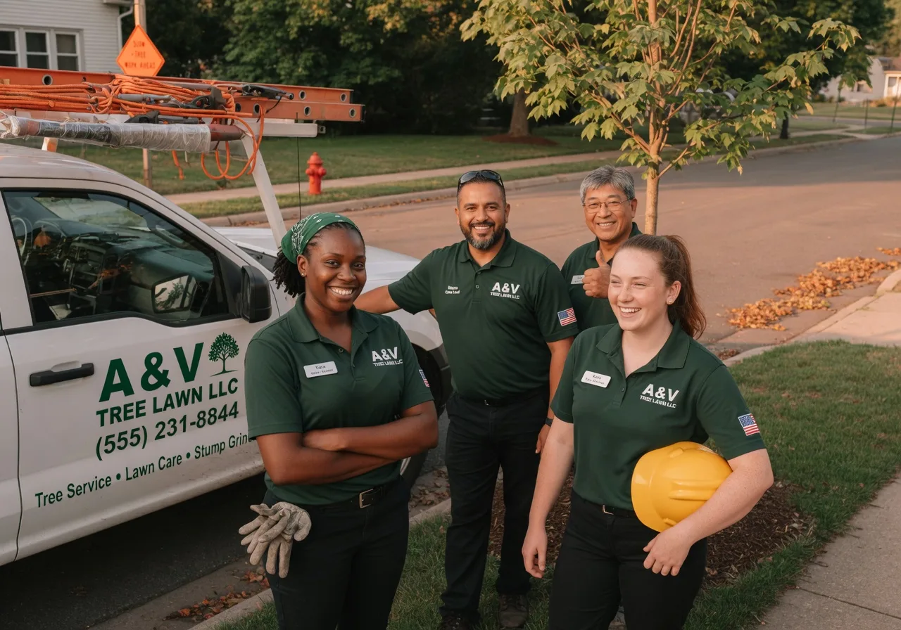 Tree Service company in Parksville, SC