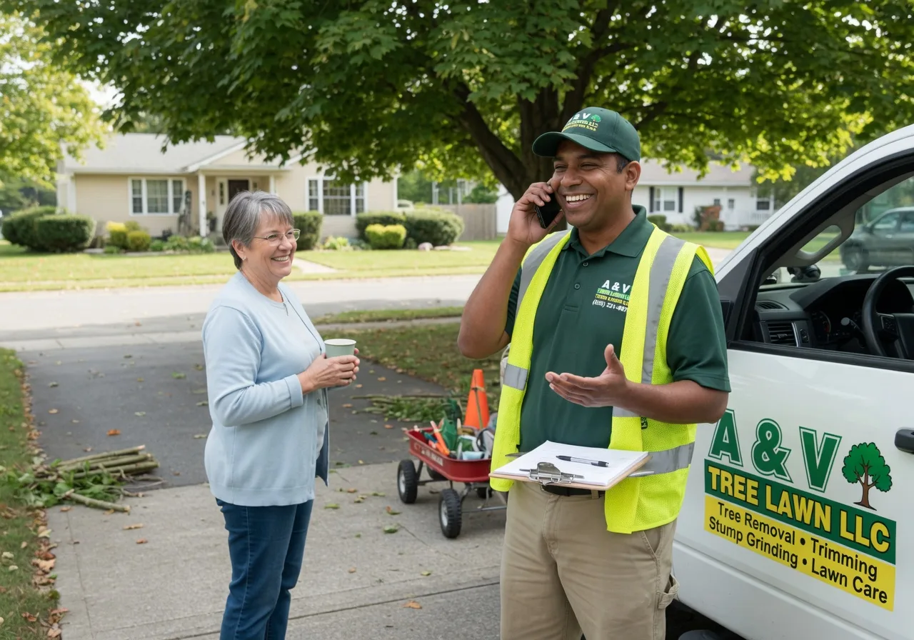 Tree Service Parksville, SC FAQs